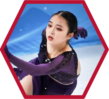 
	朱 易 


	中國花樣滑冰運動員
 北京冬奧女子單人滑選手 

